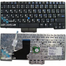 Клавиатура для ноутбука HP Compaq 2510p серии и др.